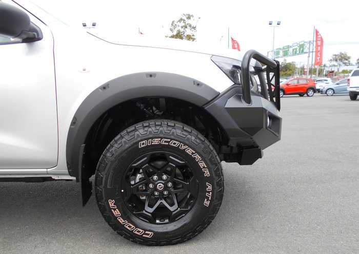 2024 Nissan Navara SL Warrior