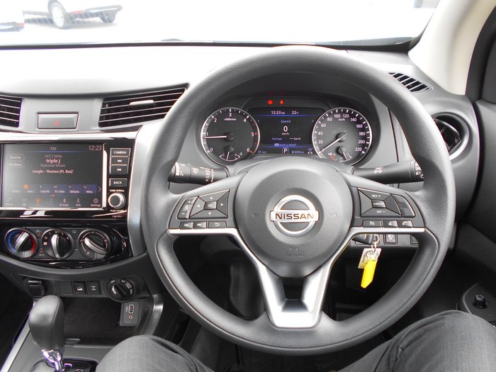 2024 Nissan Navara SL Warrior