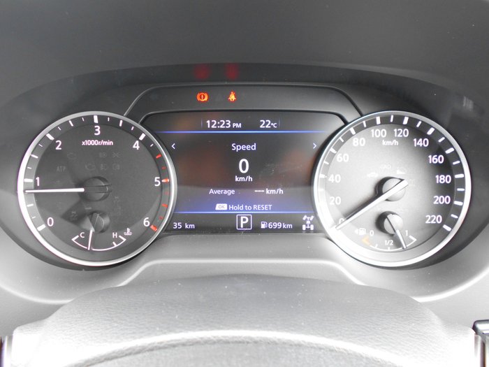 2024 Nissan Navara SL Warrior