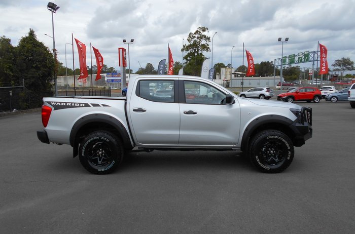2024 Nissan Navara SL Warrior