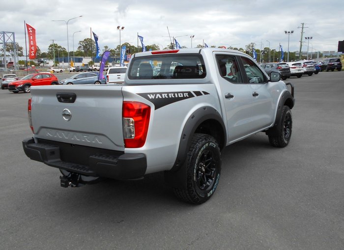 2024 Nissan Navara SL Warrior