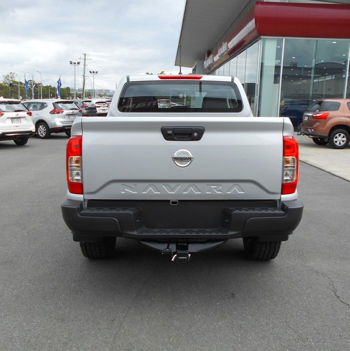 2024 Nissan Navara SL Warrior