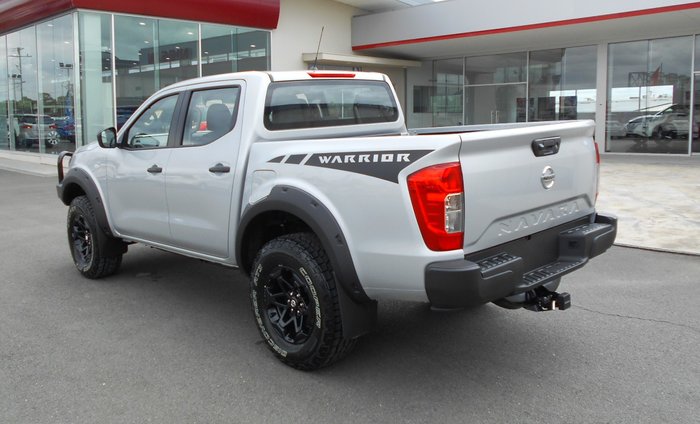 2024 Nissan Navara SL Warrior