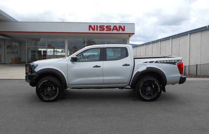 2024 Nissan Navara SL Warrior