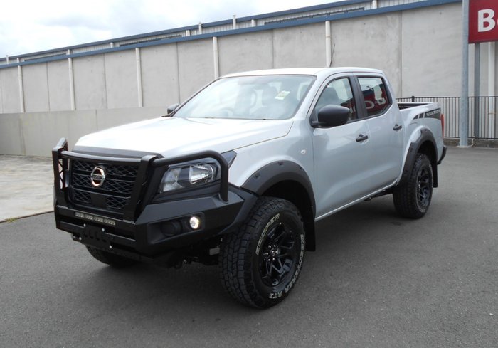 2024 Nissan Navara SL Warrior