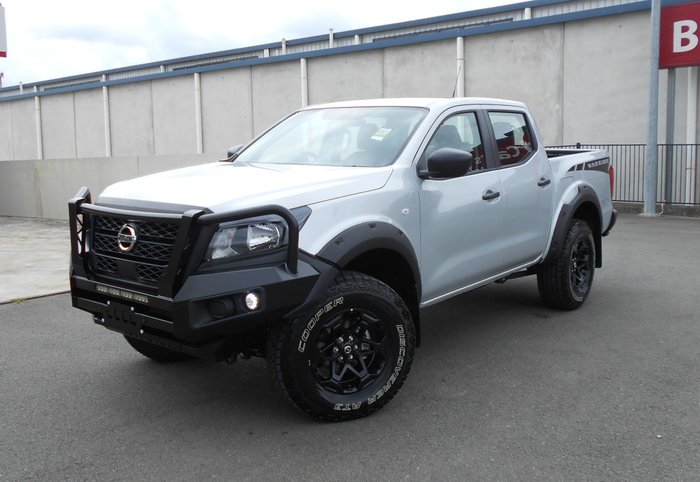 2024 Nissan Navara SL Warrior