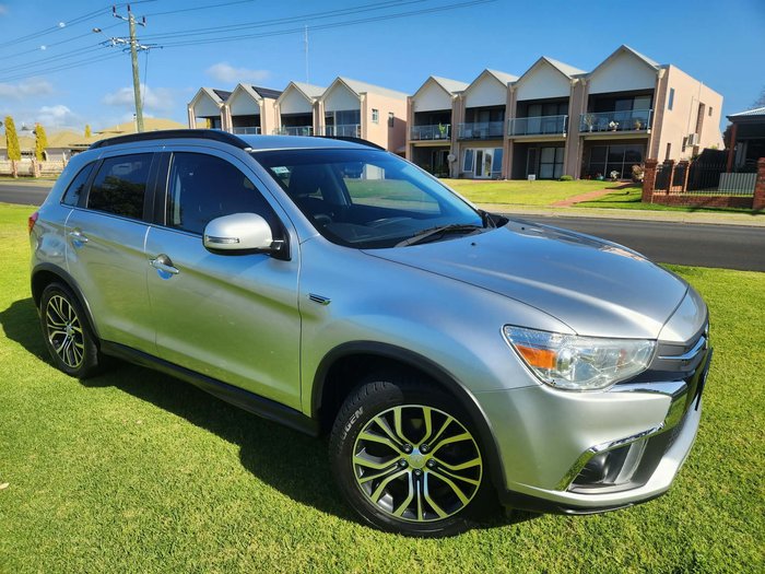 2017 Mitsubishi ASX