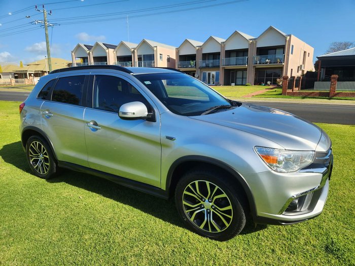 2017 Mitsubishi ASX LS