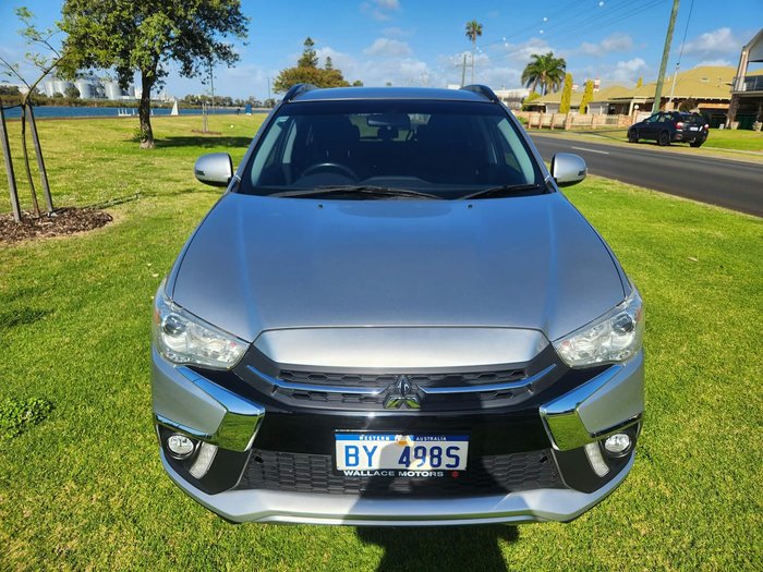 2017 Mitsubishi ASX LS