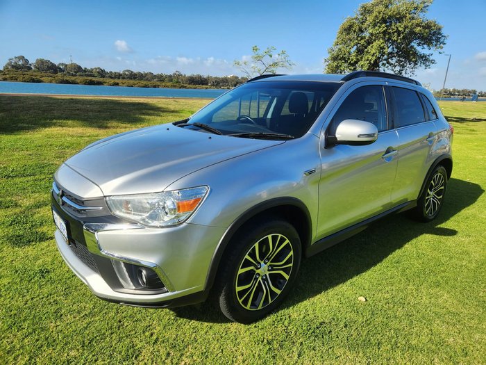 2017 Mitsubishi ASX LS