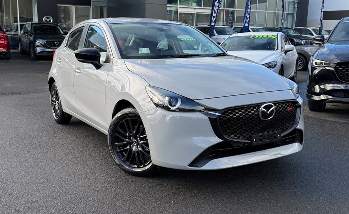 2026 MAZDA MAZDA 2