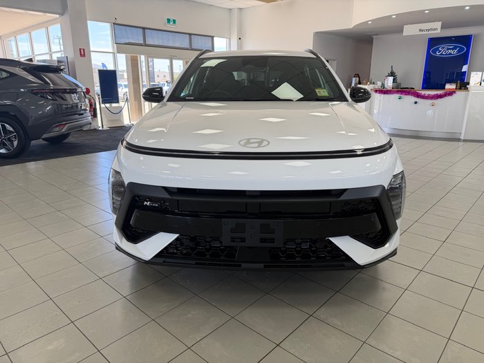 2025 Hyundai Kona Elite N Line