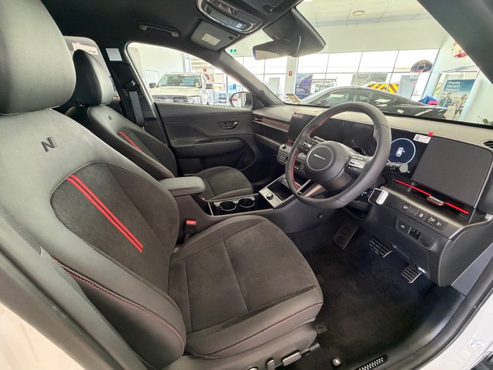 2025 Hyundai Kona Elite N Line