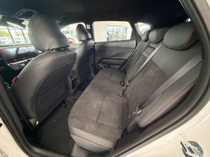 2025 Hyundai Kona Elite N Line