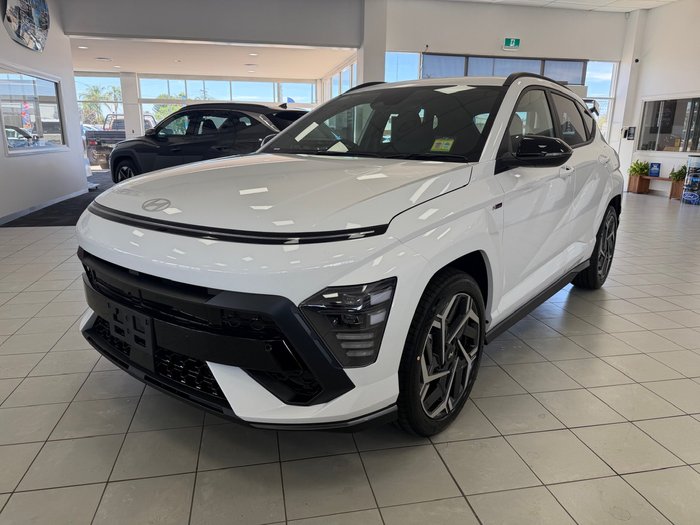 2025 Hyundai Kona Elite N Line