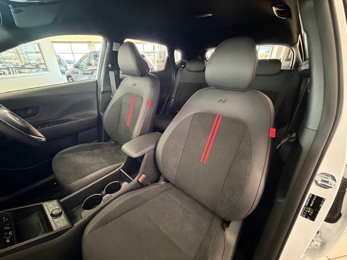 2025 Hyundai Kona Elite N Line