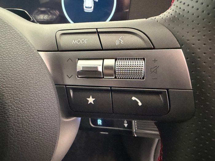 2025 Hyundai Kona Elite N Line