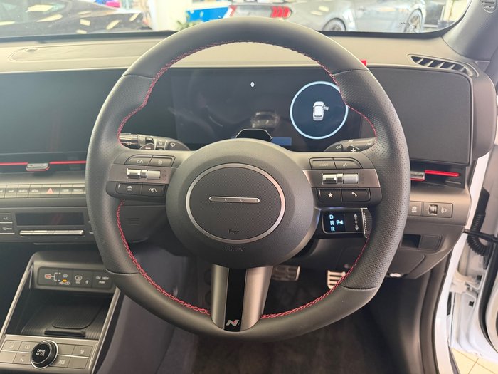 2025 Hyundai Kona Elite N Line