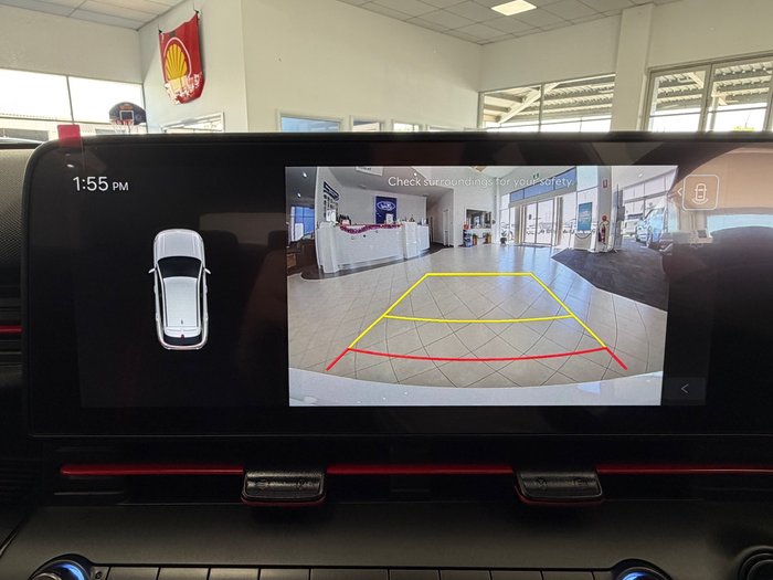 2025 Hyundai Kona Elite N Line