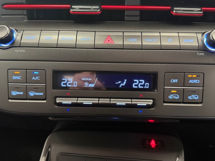 2025 Hyundai Kona Elite N Line