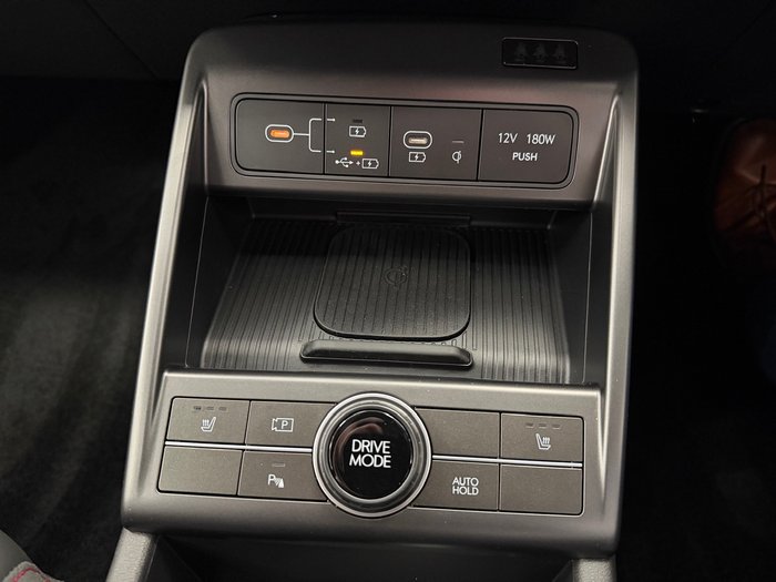 2025 Hyundai Kona Elite N Line