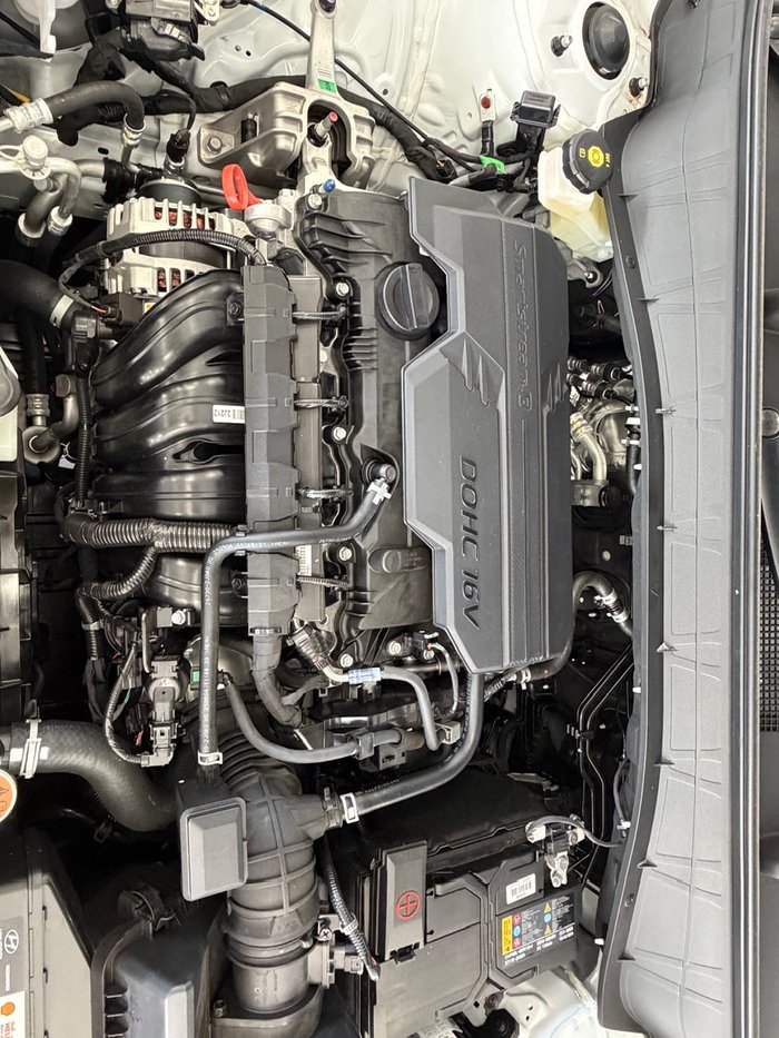 2025 Hyundai Kona Elite N Line