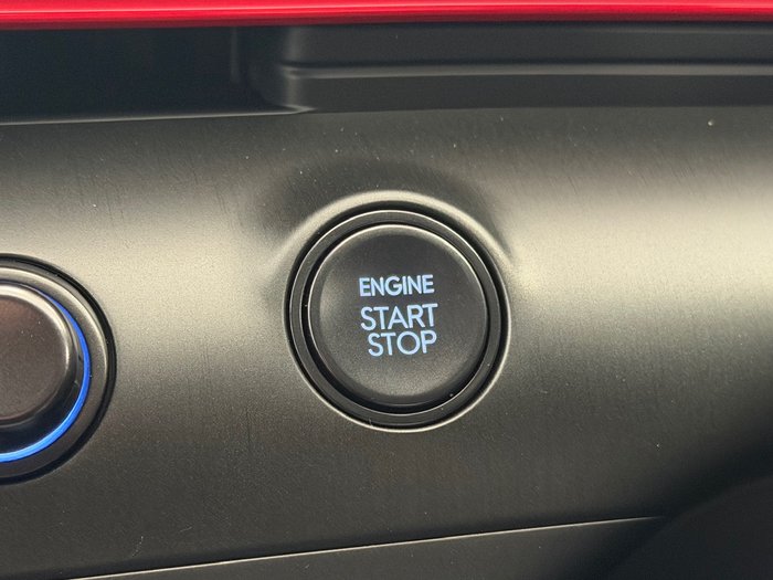 2025 Hyundai Kona Elite N Line