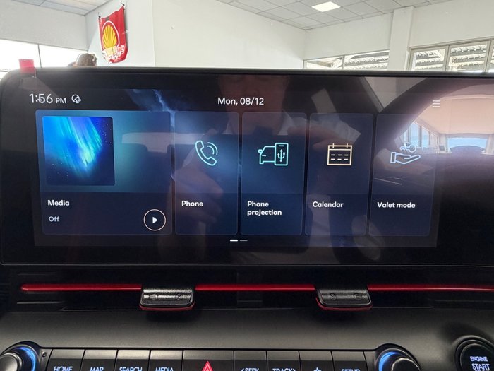 2025 Hyundai Kona Elite N Line