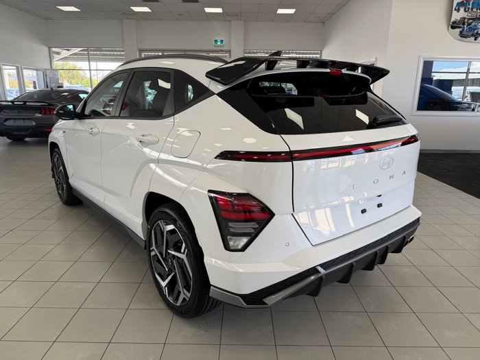 2025 Hyundai Kona Elite N Line