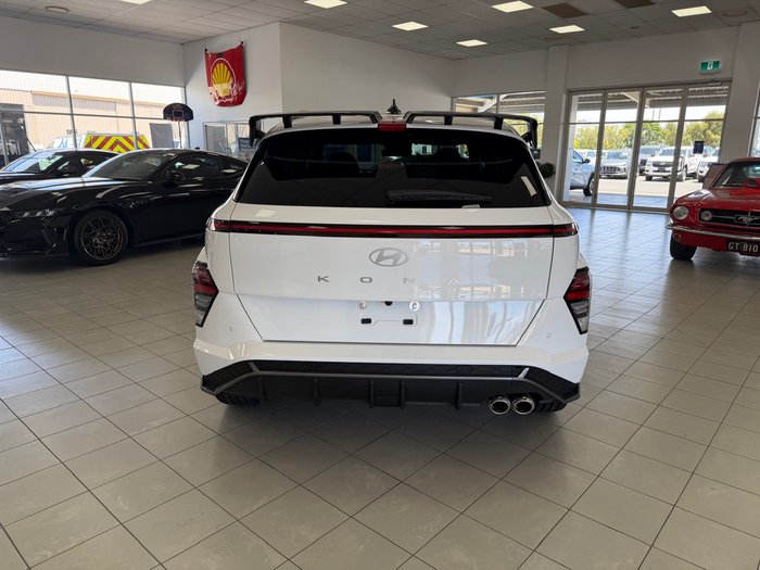 2025 Hyundai Kona Elite N Line