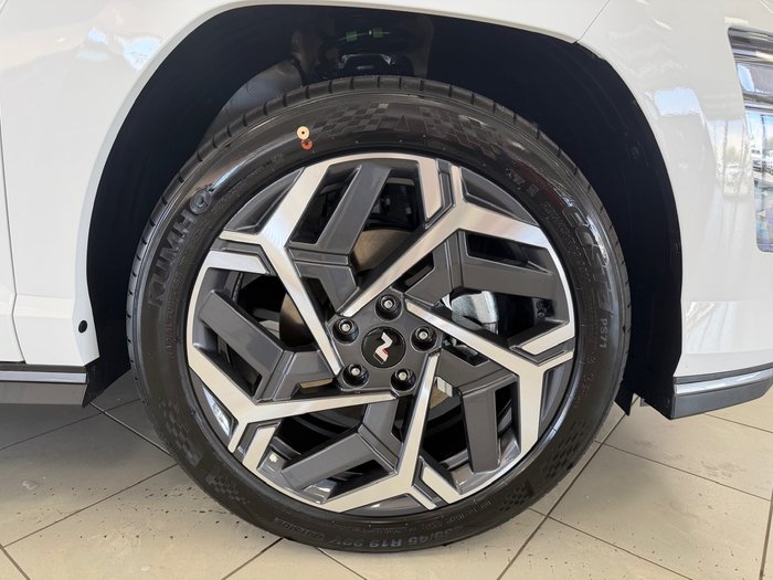 2025 Hyundai Kona Elite N Line