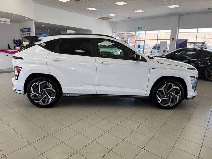 2025 Hyundai Kona Elite N Line