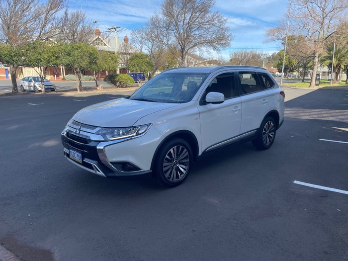 2018 Mitsubishi Outlander