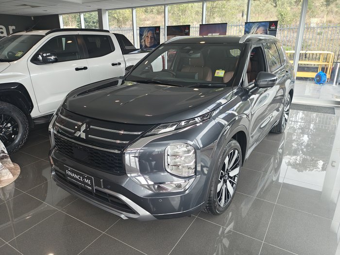 2026 MITSUBISHI Outlander