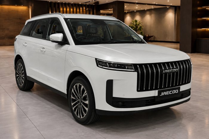 2026 Jaecoo J5