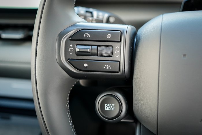 2026 Hyundai Elexio