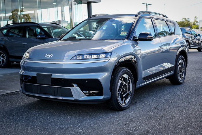 2026 Hyundai Elexio