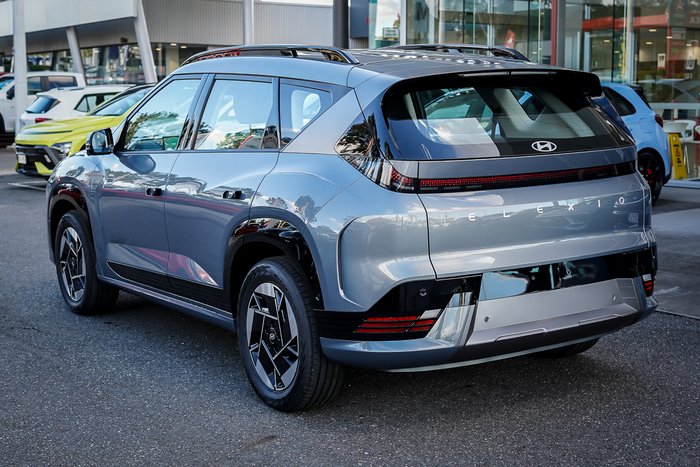 2026 Hyundai Elexio
