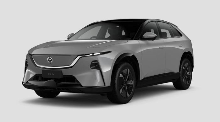 2026 Mazda CX-6e