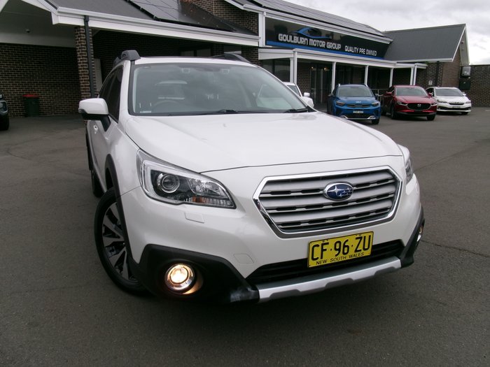 2016 SUBARU OUTBACK 2.0D PREMIUM AWD