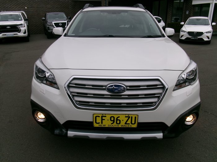 2016 SUBARU OUTBACK 2.0D PREMIUM AWD