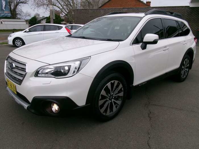 2016 SUBARU OUTBACK 2.0D PREMIUM AWD