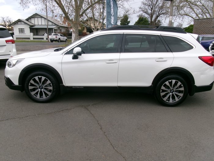 2016 SUBARU OUTBACK 2.0D PREMIUM AWD