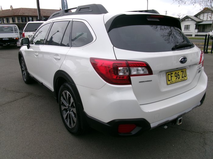 2016 SUBARU OUTBACK 2.0D PREMIUM AWD