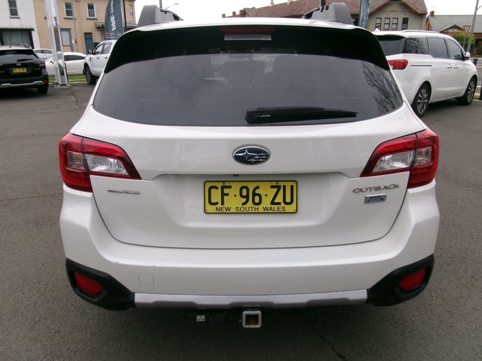 2016 SUBARU OUTBACK 2.0D PREMIUM AWD