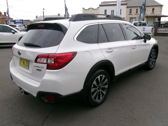 2016 SUBARU OUTBACK 2.0D PREMIUM AWD