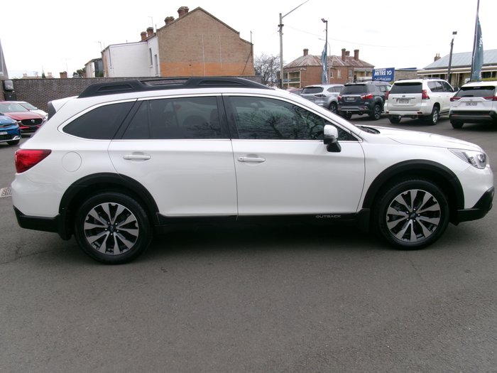 2016 SUBARU OUTBACK 2.0D PREMIUM AWD