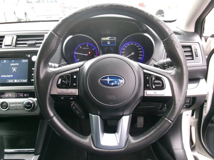 2016 SUBARU OUTBACK 2.0D PREMIUM AWD