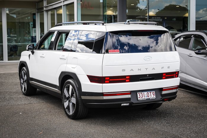 2025 Hyundai SANTA FE