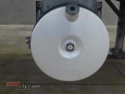 2004 Maxitrans 22 Pallet Refrigerated Pantech STAT WRITE OFF